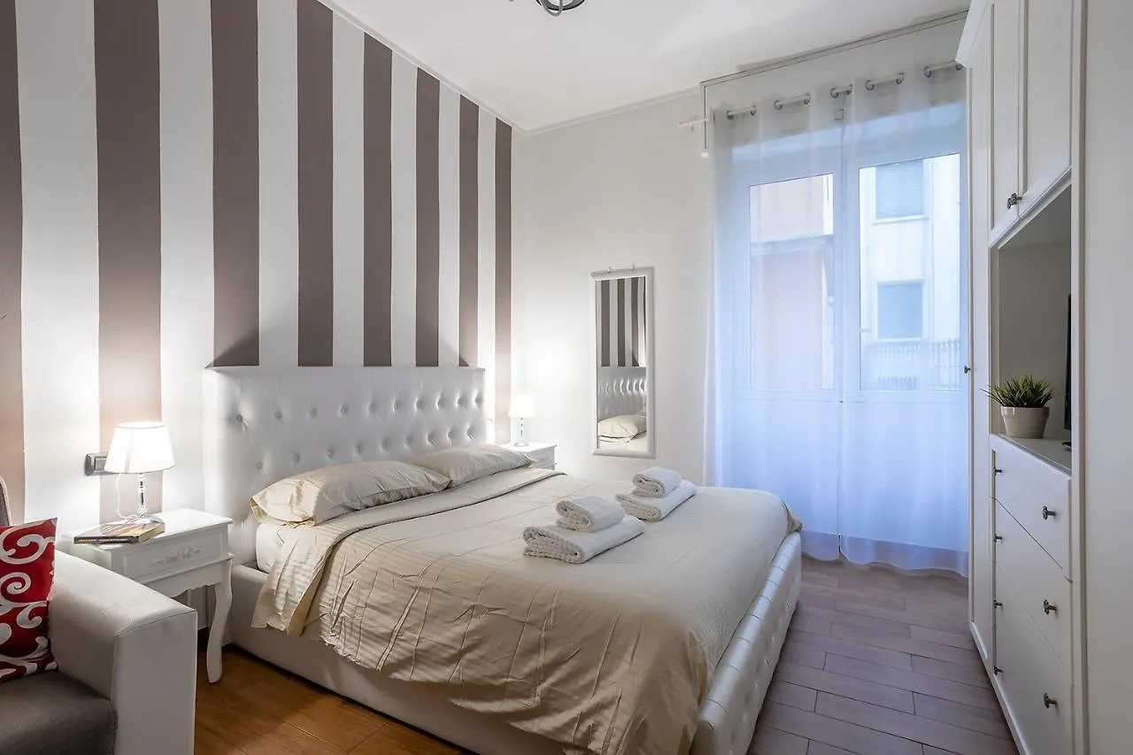 Teranga Suite In Stazione Centrale Con Netflix Milan Apartment