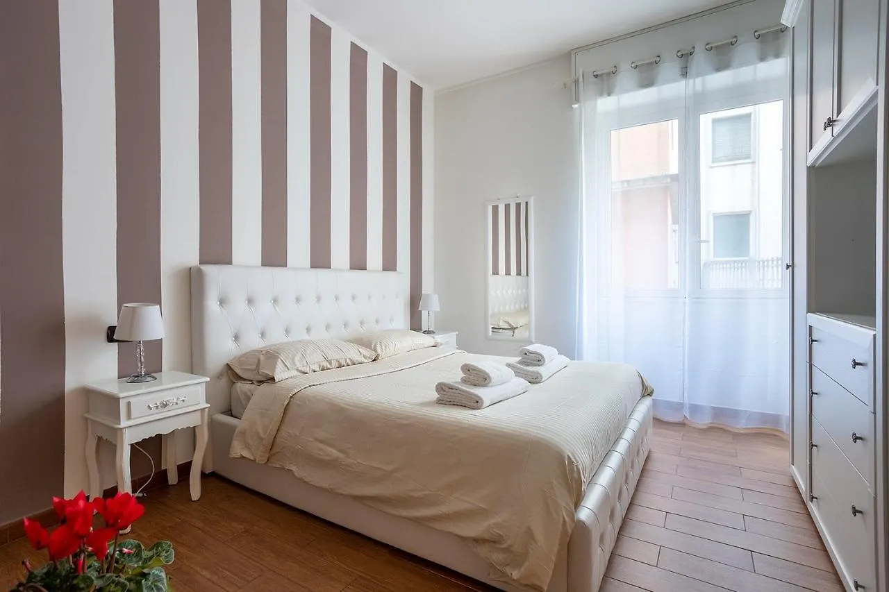 Apartment Teranga Suite In Stazione Centrale Con Netflix Milan