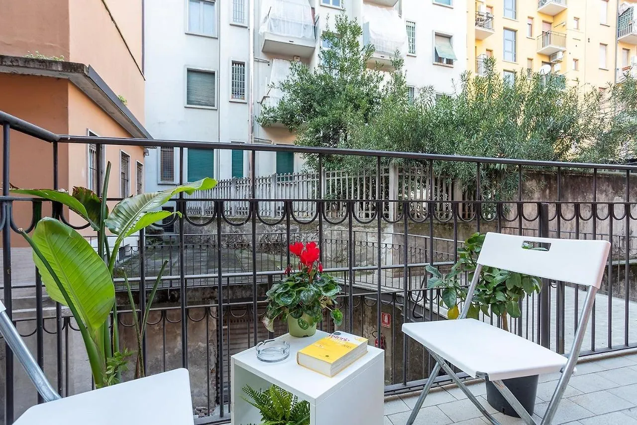 Teranga Suite In Stazione Centrale Con Netflix Milan Apartment