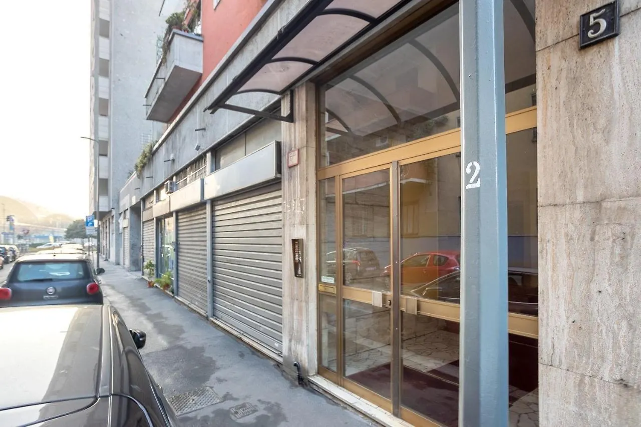 Apartment Teranga Suite In Stazione Centrale Con Netflix Milan Italy